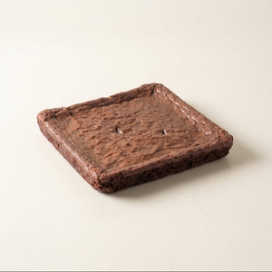 Dark Choc Fudgy Brownie (Full 8