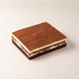 Tiramizu Brownie Slab (8" x 8")